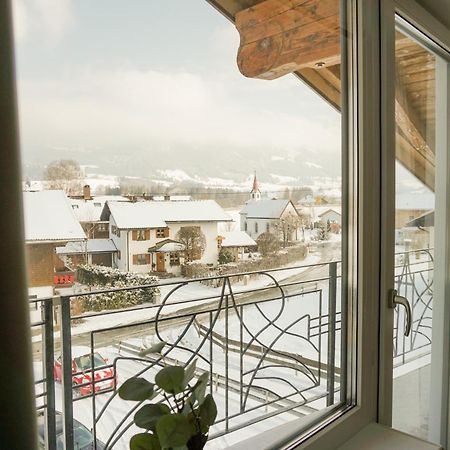 Hotel Verweiler Fischen im Allgaeu Exteriör bild