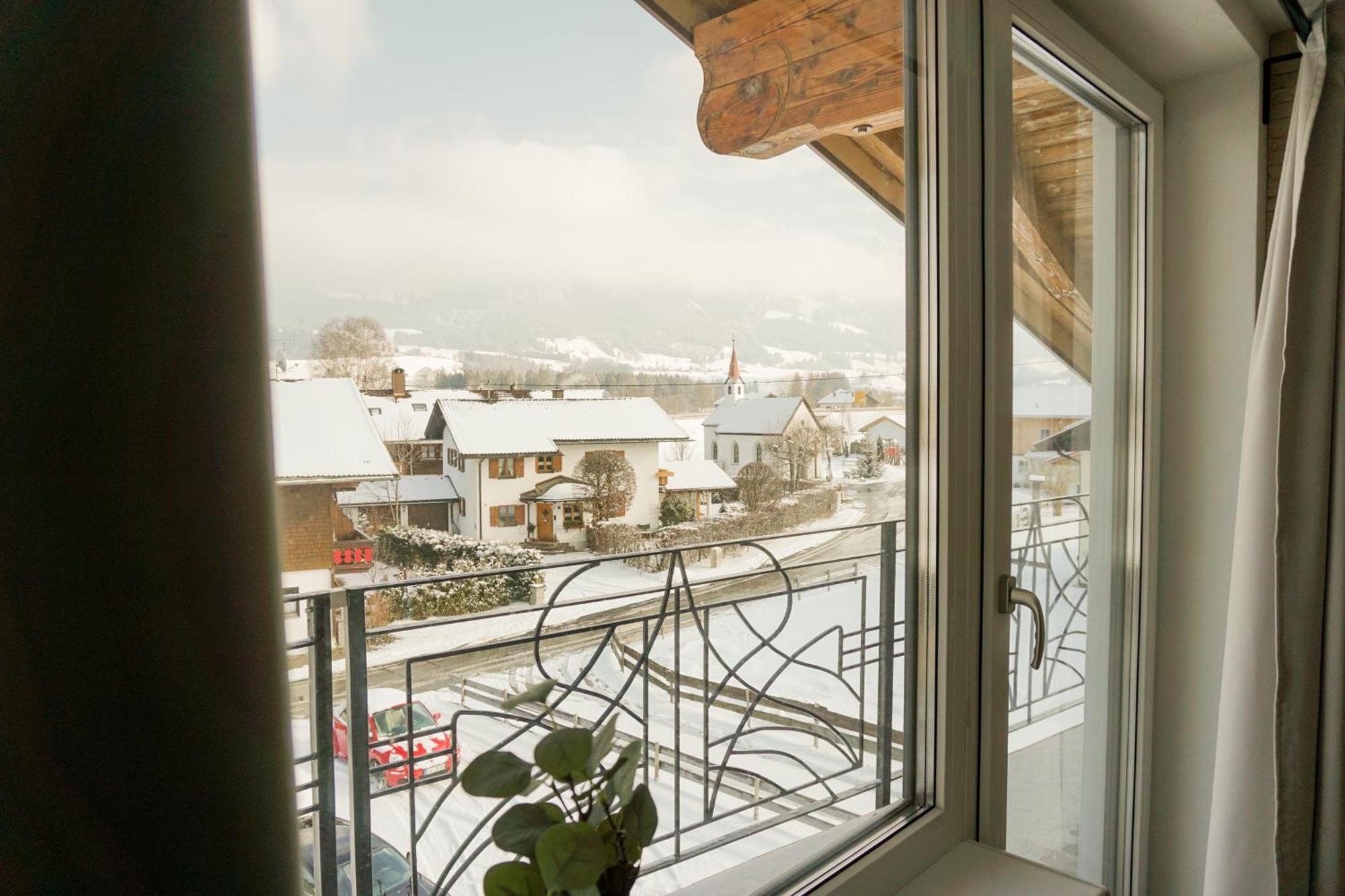 Hotel Verweiler Fischen im Allgaeu Exteriör bild
